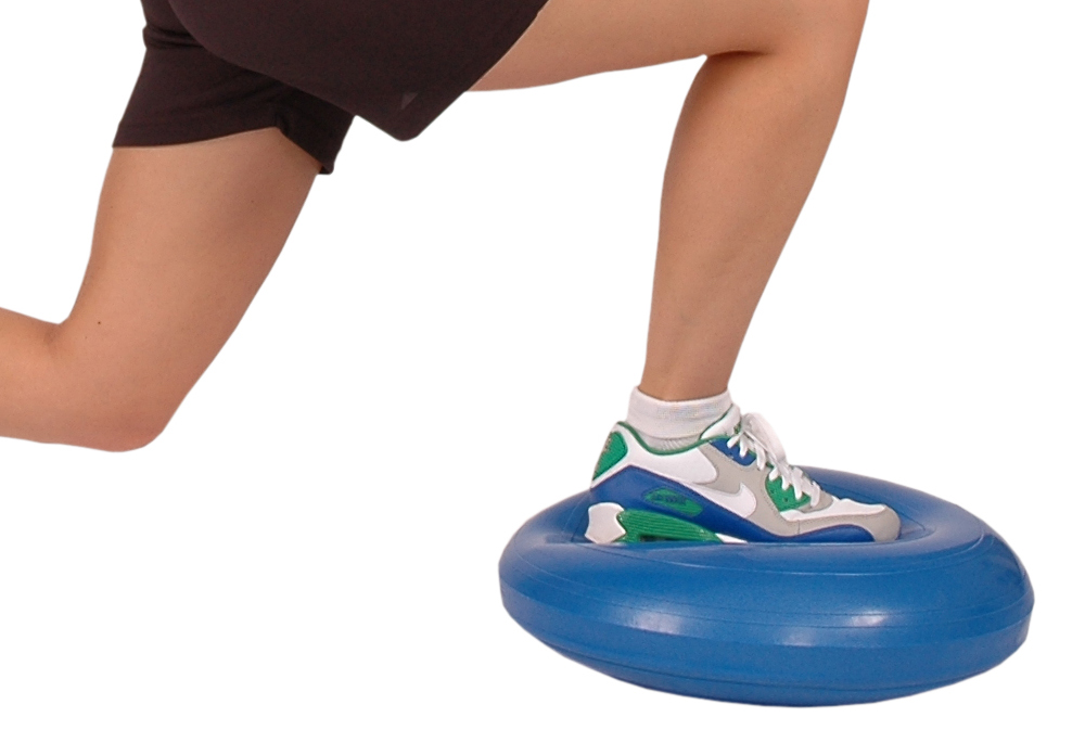 MAMBO Max Balance træner, BLÅ