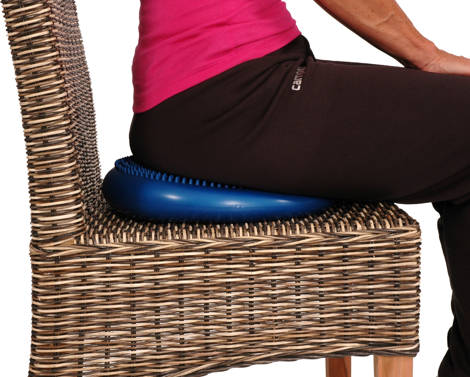 MAMBO Max Standard Pude Junior  m/pumpe