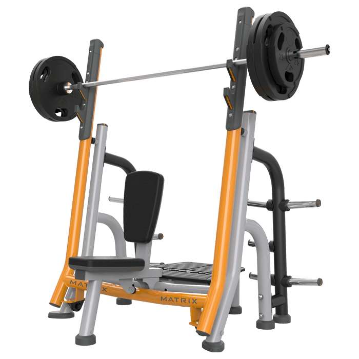 Brugt - Matrix Breaker Shoulder Bench