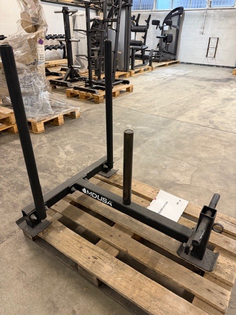 Brugt - MDUSA Low Sled