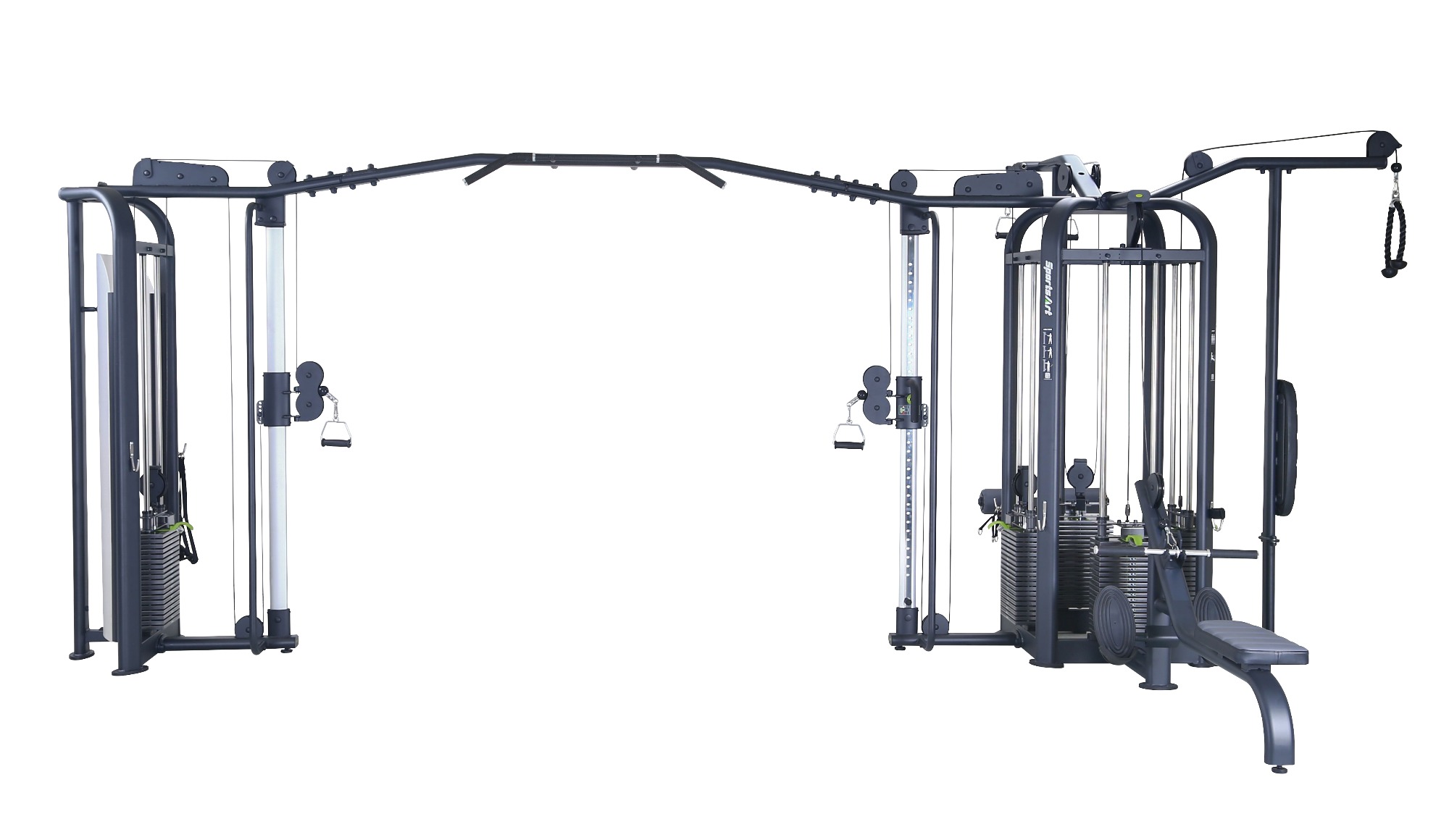 SportsArt 5 Stack Multi-Station MS-101/5