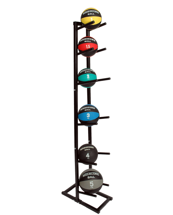 MAMBO Max Medicine Ball Rack