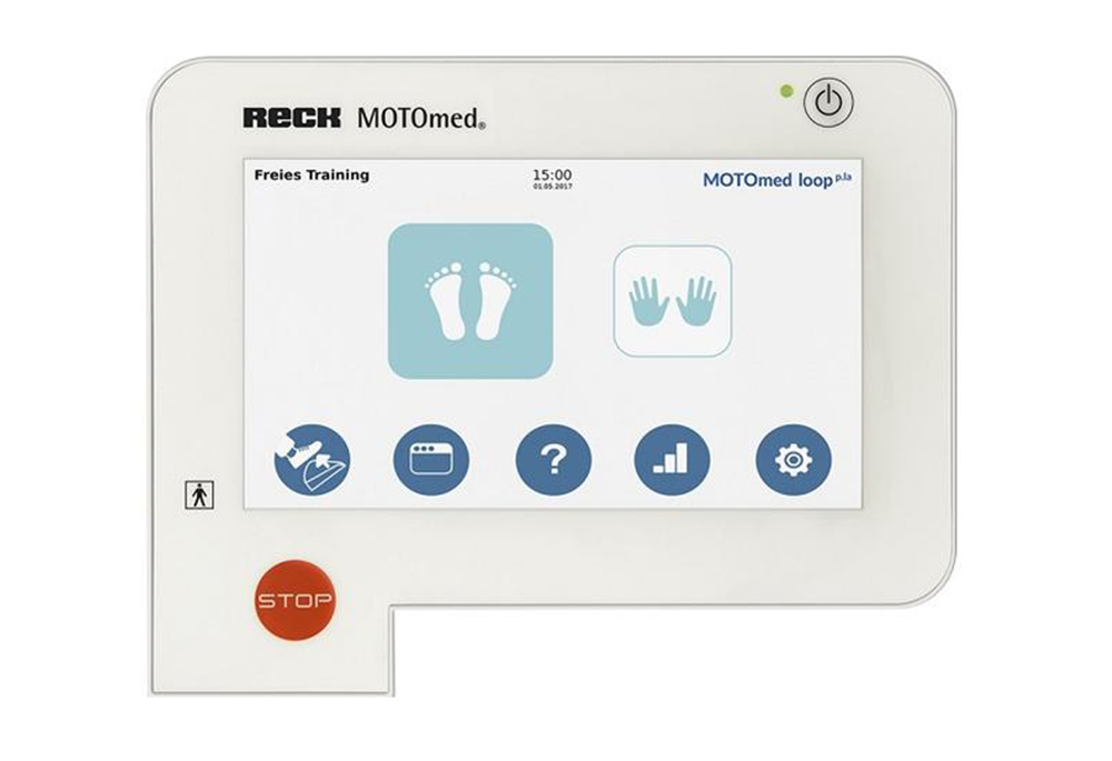 MOTOmed loop.la.prof