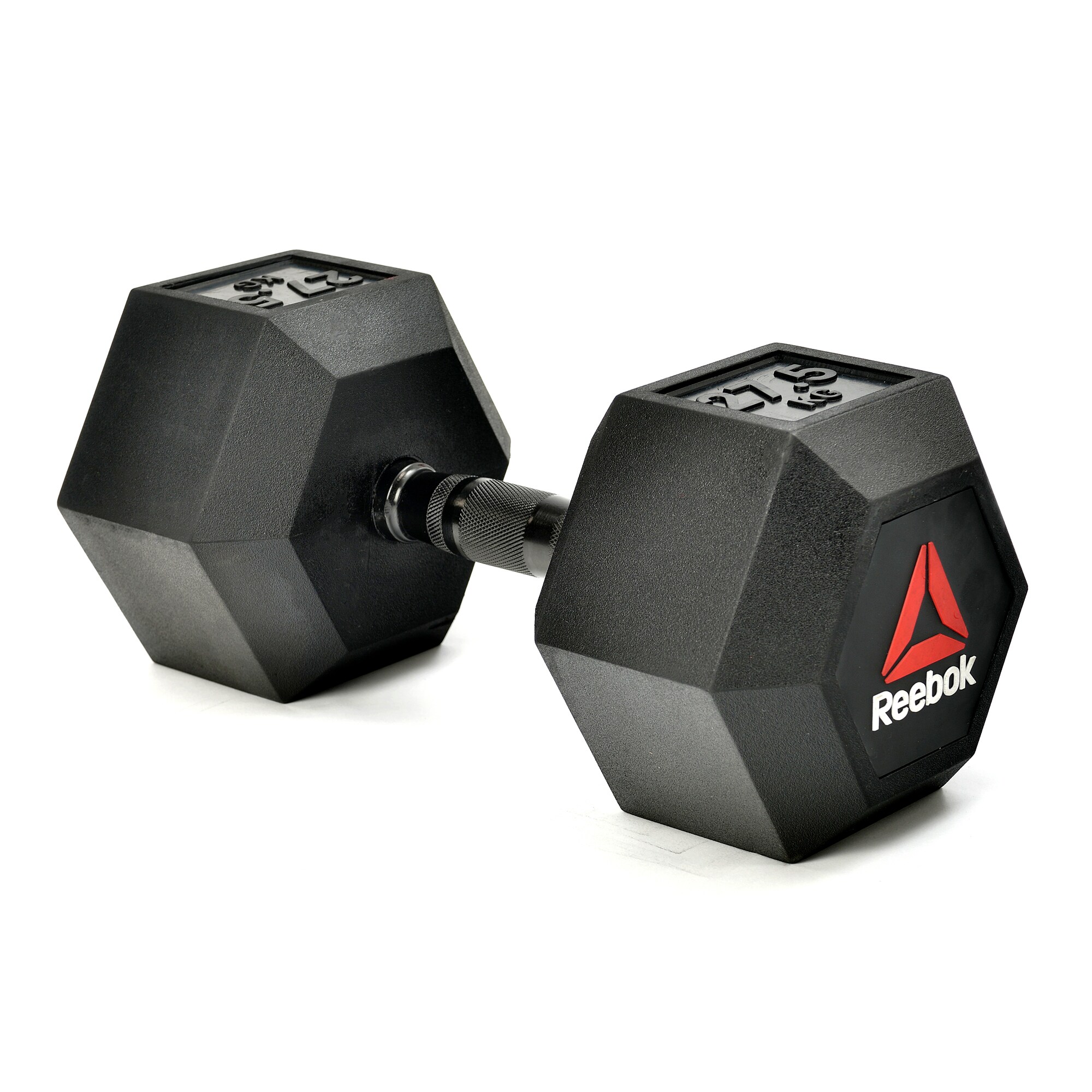 Reebok Dumbbell Hex 27,5kg Studio 