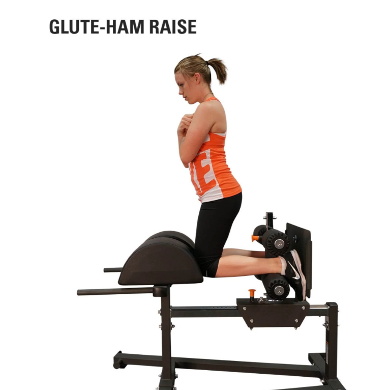 Brugt - Torque Glute Ham Developer