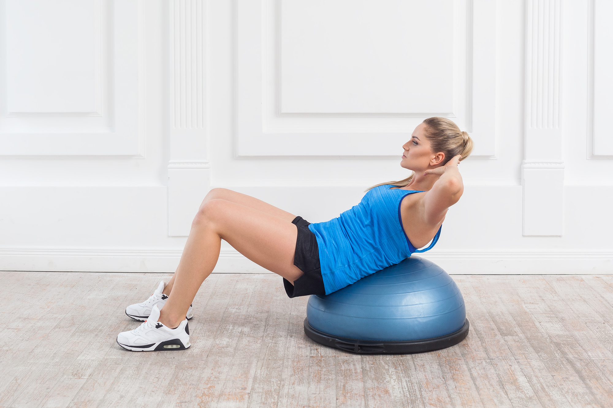 MAMBO Max Dynadome, Tubing with handles