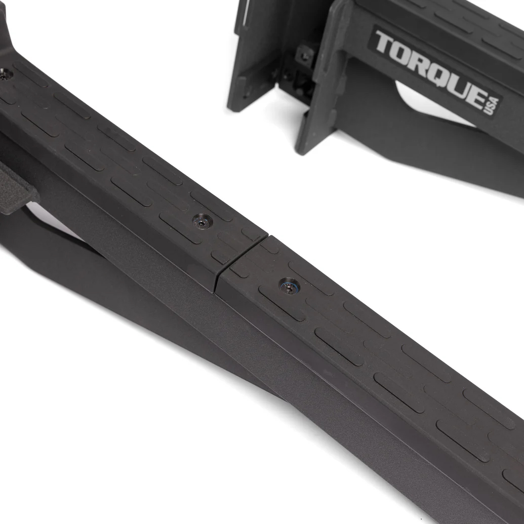 Torque X-Siege Power Rack Metal Bar Catch