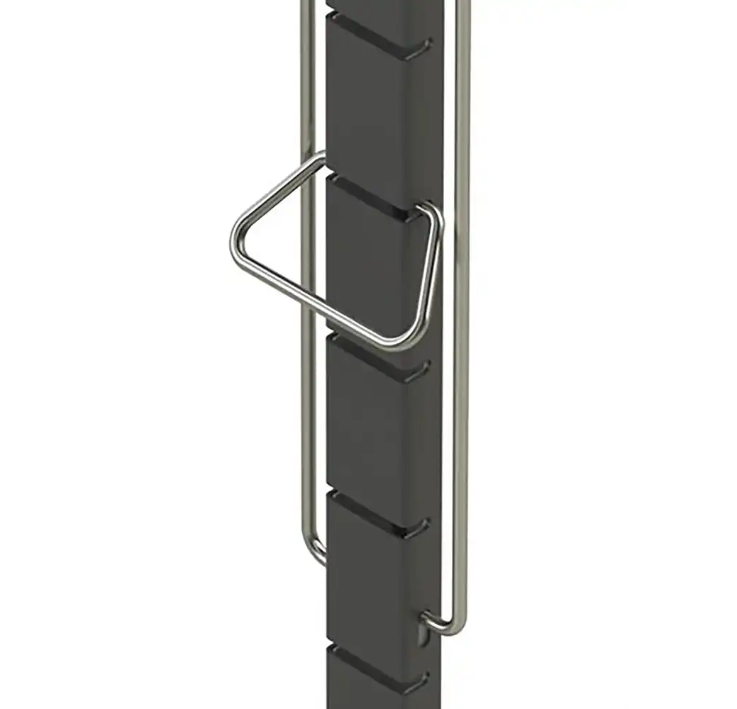 X-Care Elastiktræner, 130 cm