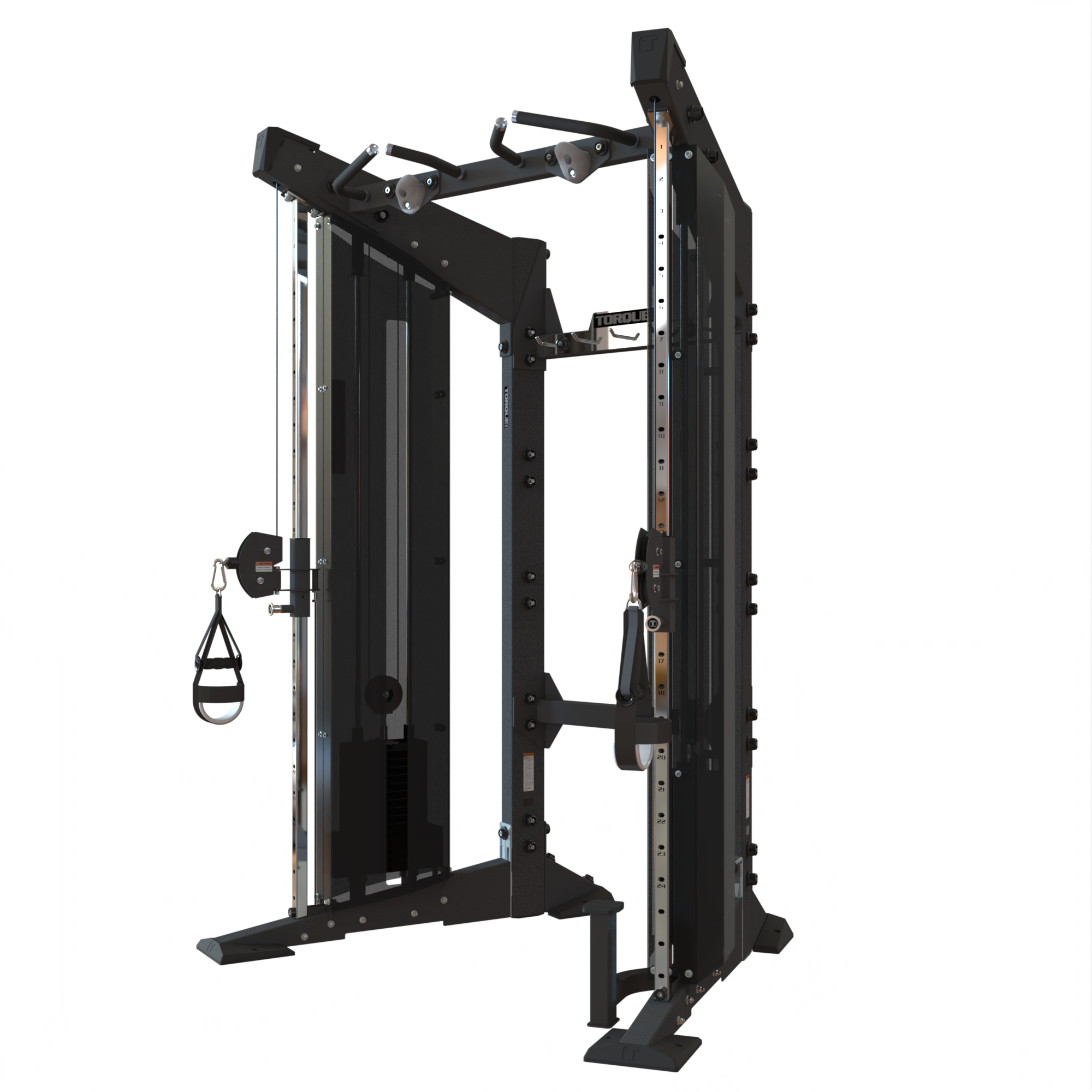 Torque X-Create Dual Adjustable Pulley 109 kg (DAP)