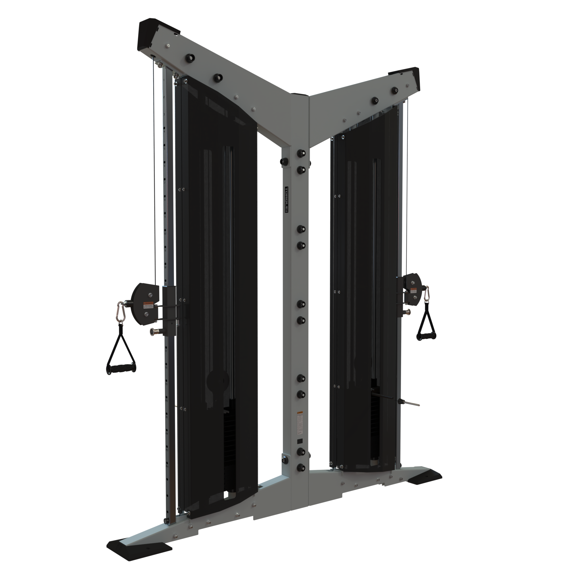 Torque Double Sided Cable Component Upright 2.4 m